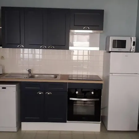 A Vaast La Hougue 2/4 Personnes Сен-Вааст-ла-Уг