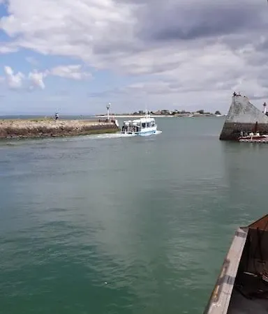 A Vaast La Hougue 2/4 Personnes Апартаменты