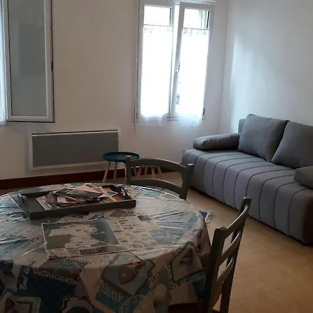 Апартаменты A Vaast La Hougue 2/4 Personnes