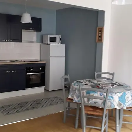 A Vaast La Hougue 2/4 Personnes * سانت-فاست-لا-هوغ
