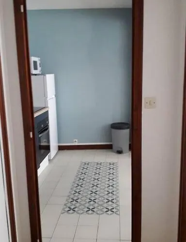 A Vaast La Hougue 2/4 Personnes Апартаменты *