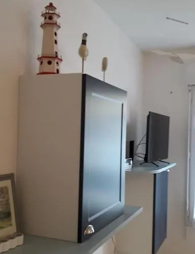 A Vaast La Hougue 2/4 Personnes Апартаменты *