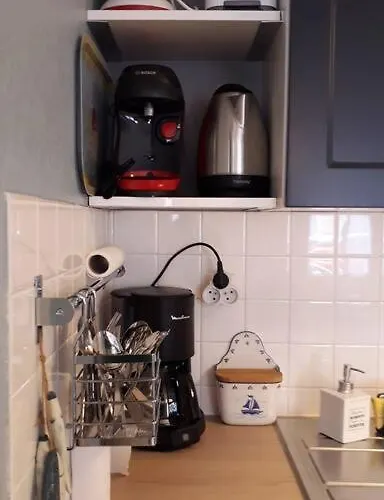 A Vaast La Hougue 2/4 Personnes Сен-Вааст-ла-Уг