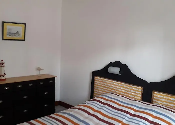 A Vaast La Hougue 2/4 Personnes Апартаменты