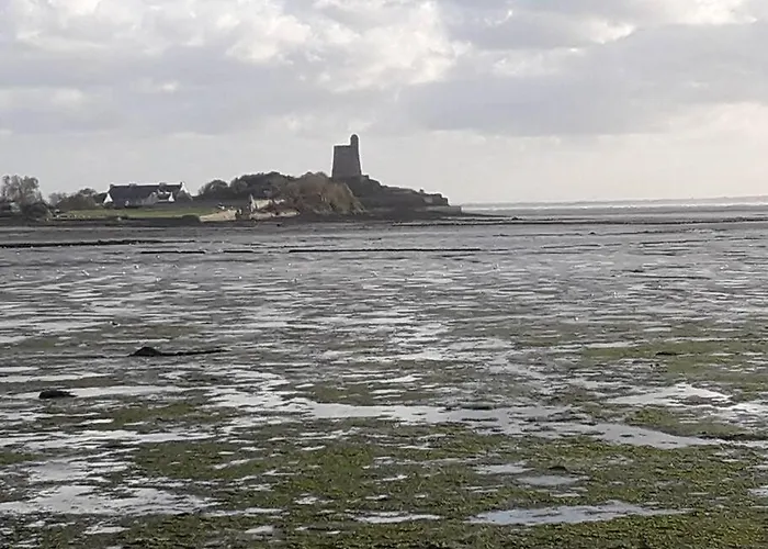 A Vaast La Hougue 2/4 Personnes