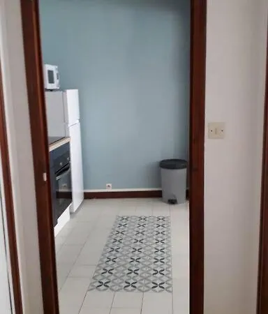 A Vaast La Hougue 2/4 Personnes Apartment *