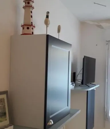 A Vaast La Hougue 2/4 Personnes Apartment *