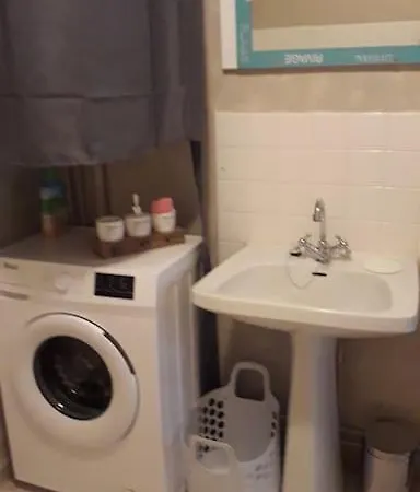 A Vaast La Hougue 2/4 Personnes Appartement *