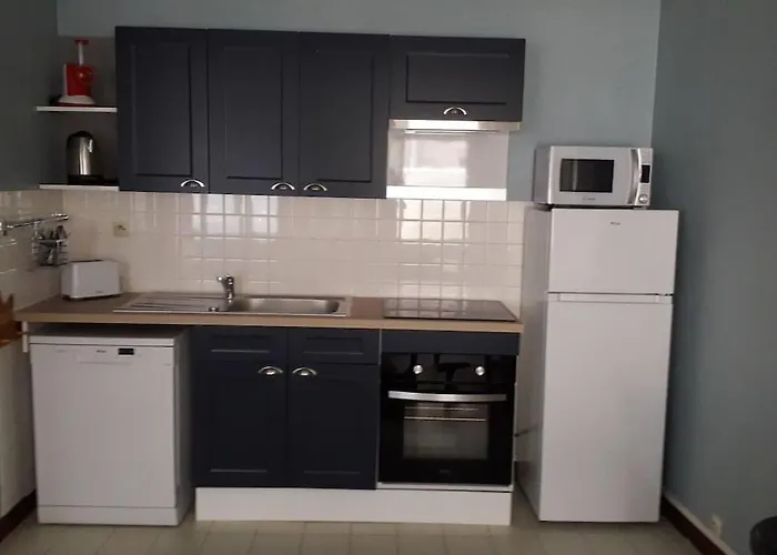 A Vaast La Hougue 2/4 Personnes Saint-Vaast-la-Hougue