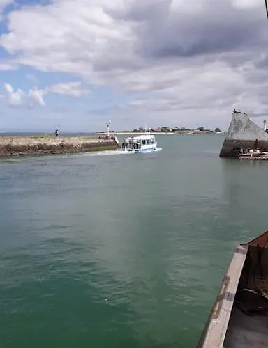 A Vaast La Hougue 2/4 Personnes Lejlighed