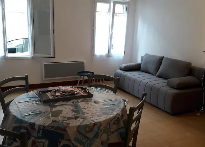 Lejlighed A Vaast La Hougue 2/4 Personnes