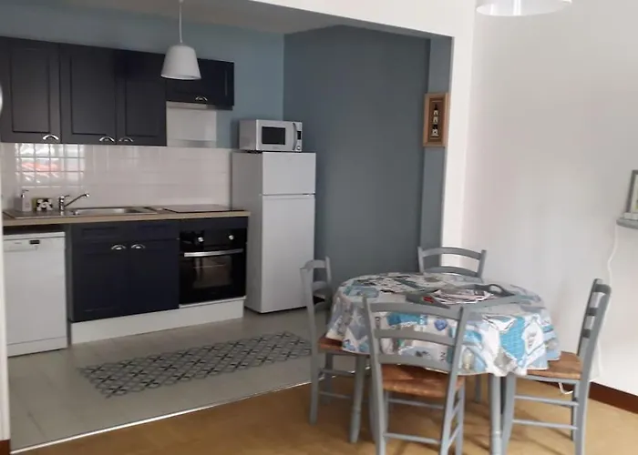 A Vaast La Hougue 2/4 Personnes * Saint-Vaast-la-Hougue